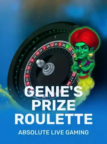 Slot7 – Genies Prize Roulette
